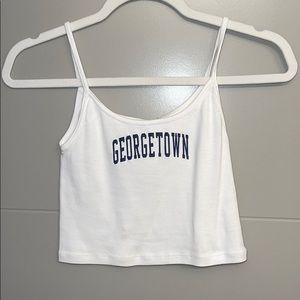 NEW WITH TAGS Brandy Melville Georgetown tank